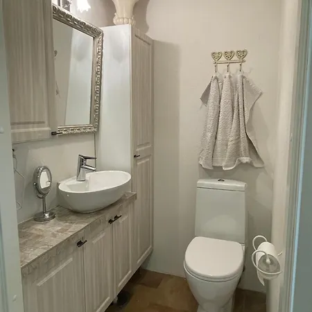 Upea Huoneisto Kaupungissa, A Magnificent In Downtown Apartment *