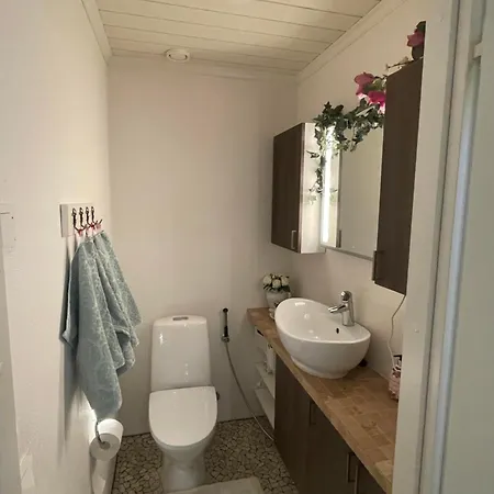 Διαμέρισμα Upea Kaupungissa, A Magnificent In Downtown *