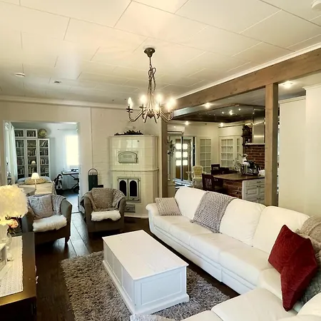 Upea Kaupungissa, A Magnificent In Downtown