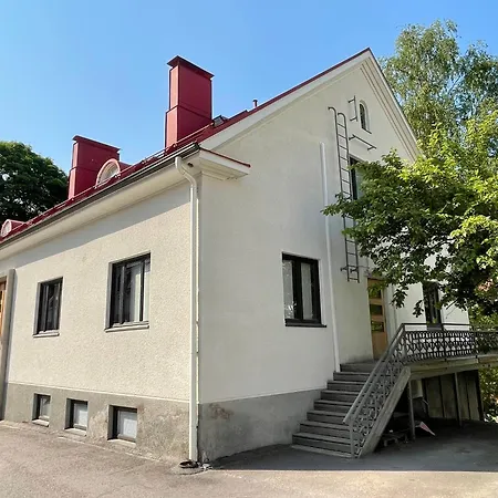 Apartment Upea Huoneisto Kaupungissa, A Magnificent In Downtown