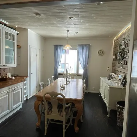 Διαμέρισμα Upea Kaupungissa, A Magnificent In Downtown *