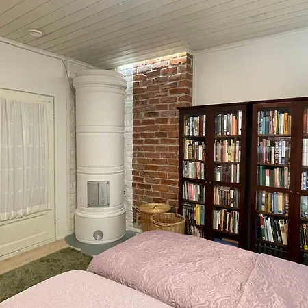 Διαμέρισμα Upea Kaupungissa, A Magnificent In Downtown Λάχτι