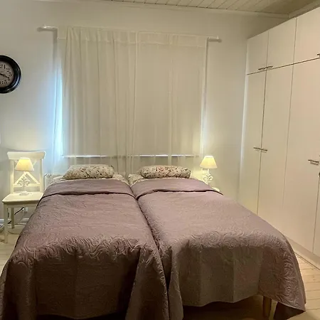 Διαμέρισμα Upea Kaupungissa, A Magnificent In Downtown Λάχτι