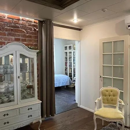 Upea Kaupungissa, A Magnificent In Downtown Διαμέρισμα