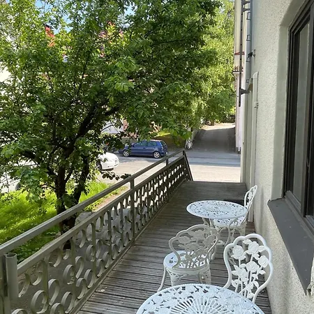 Upea Kaupungissa, A Magnificent In Downtown