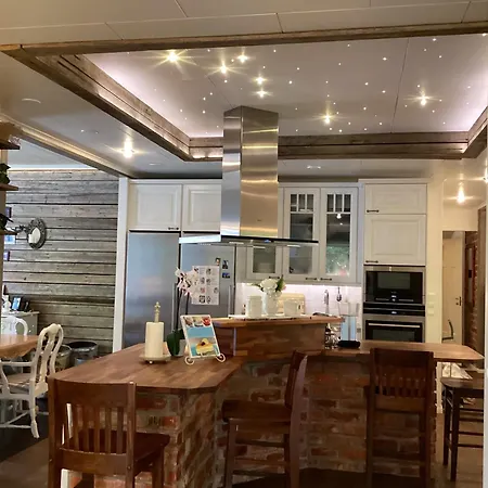 Upea Kaupungissa, A Magnificent In Downtown