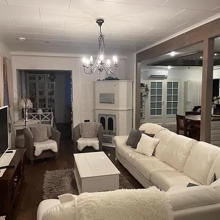Appartamento Upea Kaupungissa, A Magnificent In Downtown *